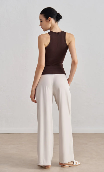 Solid Color Butter Cross Gym Yoga Underwear Women Cross Back Shoulder Straps Fitness Sport Bra High Impact Push Up Top With Pad