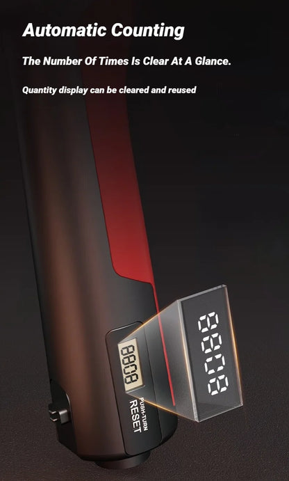 5-100KG Electronic Counting Adjustable Grip For Rehabilitation Hand Muscle Strength Gym Wrist Strengthener Recovery Fitness